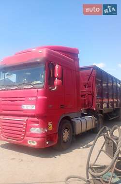 DAF XF 105 2008