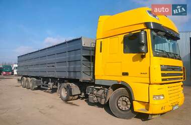 DAF XF 105  2010