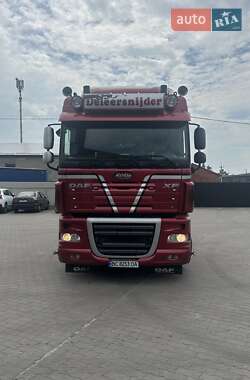 DAF XF 105 2012