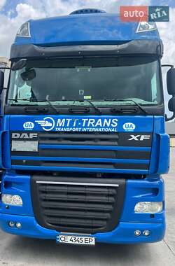 DAF XF 105  2013