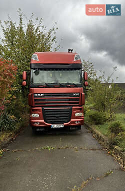 DAF XF 105 FT CF 105.510 2010