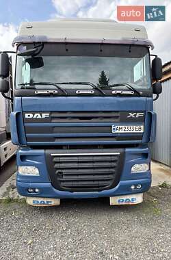 DAF XF 105  2009