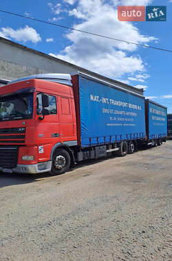 DAF XF 105 120m3 2008