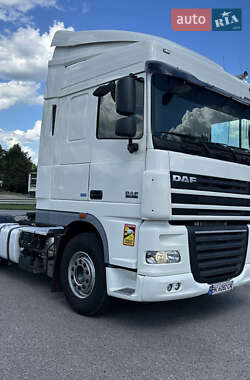 DAF XF 105  2013