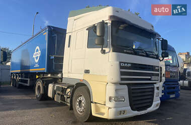 DAF XF 105  2010
