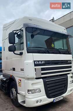 DAF XF 105  2013