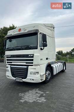 DAF XF 105  2013