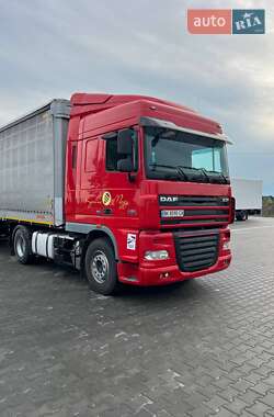 DAF XF 105 2013