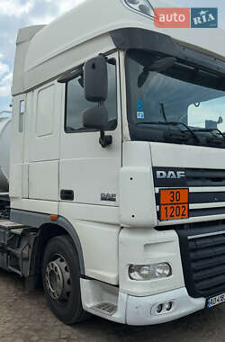 DAF XF 105  2011