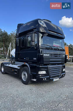 DAF XF 105  2013