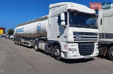DAF XF 105  2010