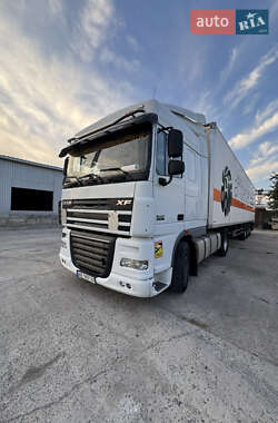 DAF XF 105  2011