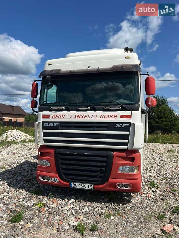 DAF XF 105