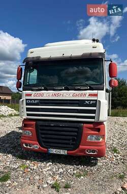 DAF XF 105  2006