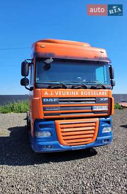 DAF XF 105  2010