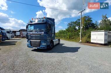 DAF XF 105  2011