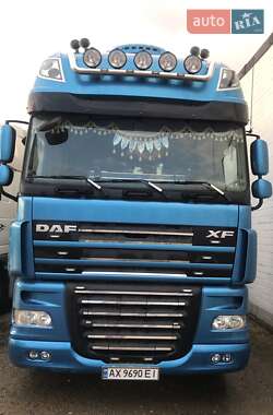 DAF XF 105 2010
