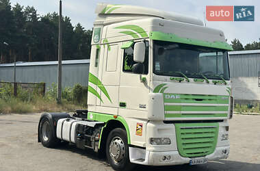DAF XF 105  2011