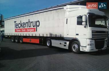 DAF XF 105 2011