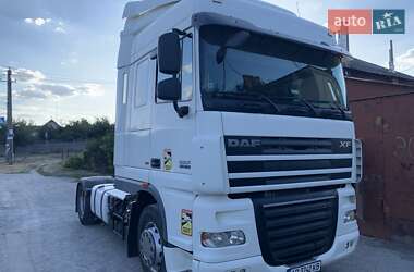 DAF XF 105  2012