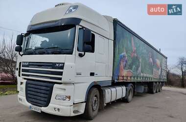 DAF XF 105  2012