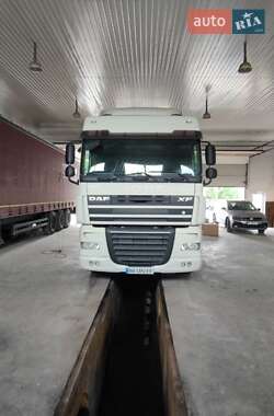 DAF XF 105 XF 105.460 2012