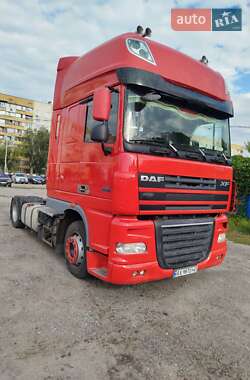 DAF XF 105  2012