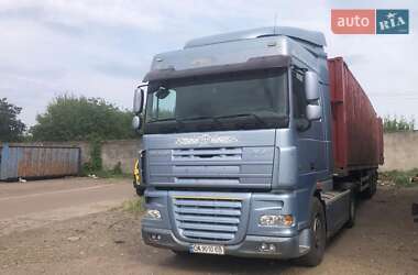 DAF XF 105  2013