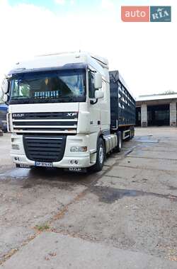 DAF XF 105  2011