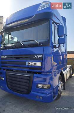 DAF XF 105  2013
