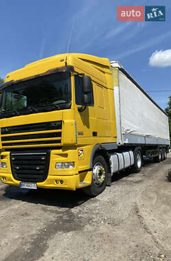 DAF XF 105 DAF XF105.410 2010