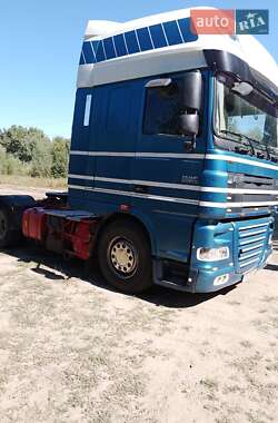 DAF XF 105  2010