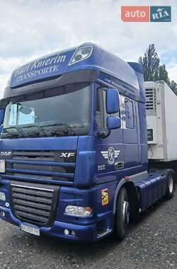 DAF XF 105  2010