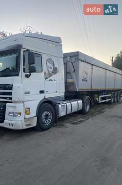 DAF XF 105  2013