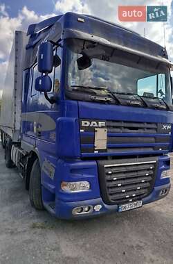 DAF XF 105  2008