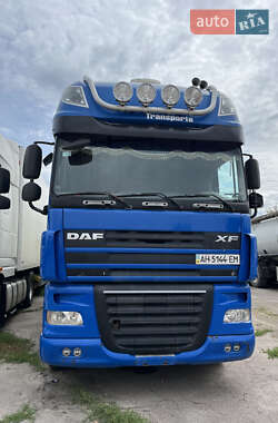 DAF XF 105  2008