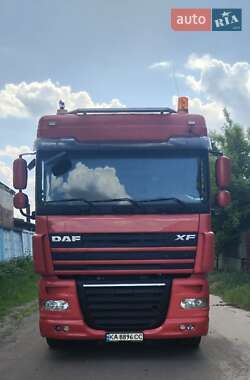 DAF XF 105 ADR 2011