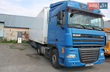 DAF XF 105  2007