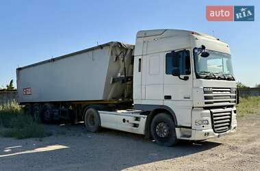 DAF XF 105  2013