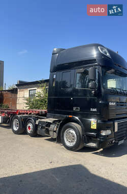 DAF XF 105 2011