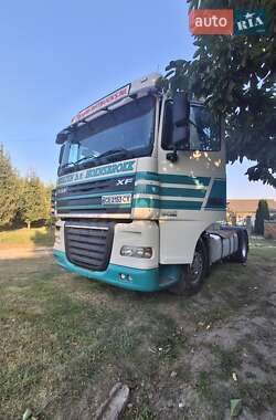 DAF XF 105  2010