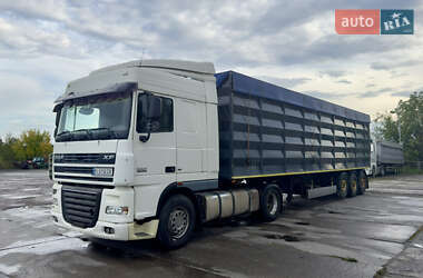 DAF XF 105  2012