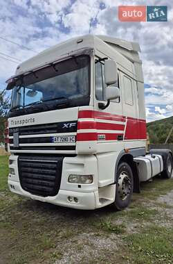 DAF XF 105 2011