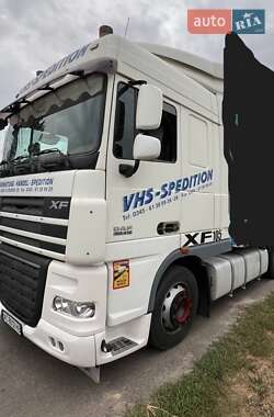 DAF XF 105  2010