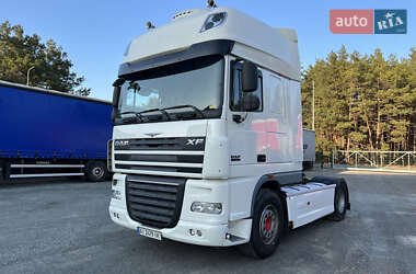 DAF XF 105  2013