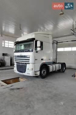 DAF XF 105  2010
