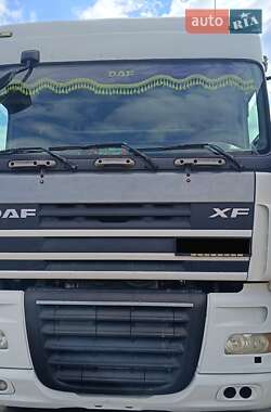 DAF XF 105  2007