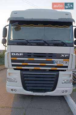 DAF XF 105  2012