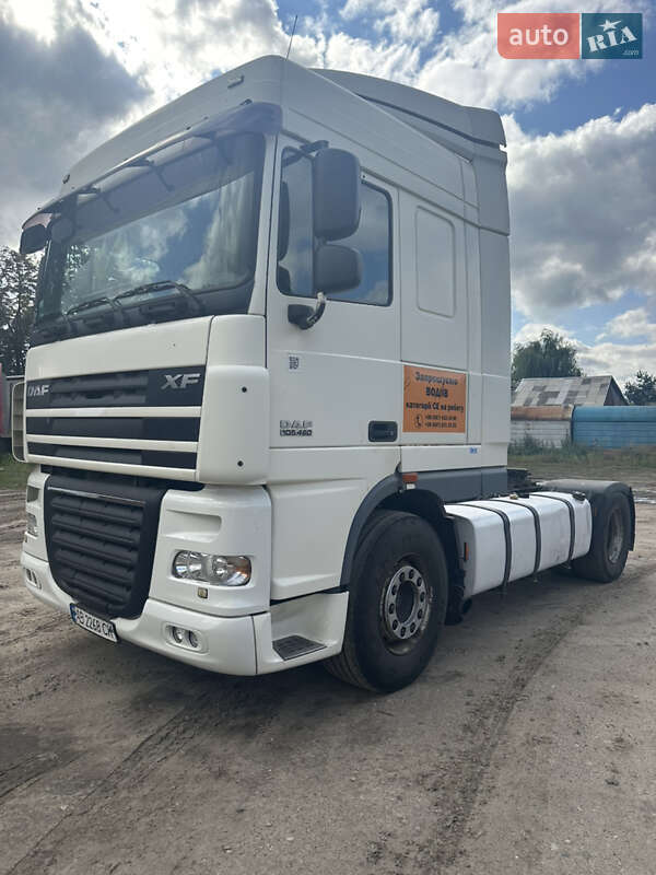 Тягач DAF XF 105