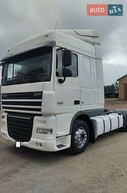 DAF XF 105 460  ATE 2013